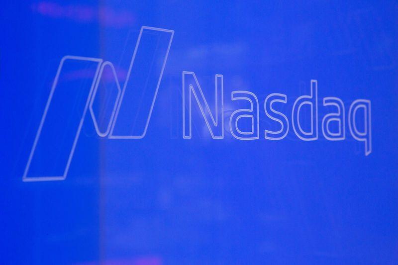 New Nasdaq Logo - Factbox: Past Nasdaq bear markets lasted long and cut deep