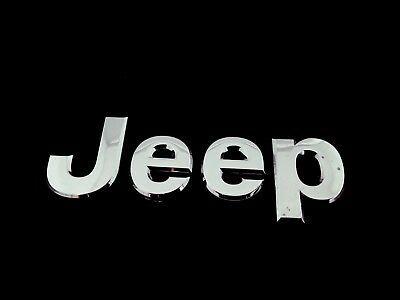 Jeep Grand Cherokee Logo - MOPAR 68228508 GLOSSY Black 14-17 Jeep Wrangler Grand Cherokee ...