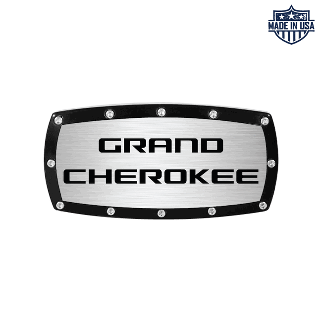 Jeep Grand Cherokee Logo - Cherokee Logos