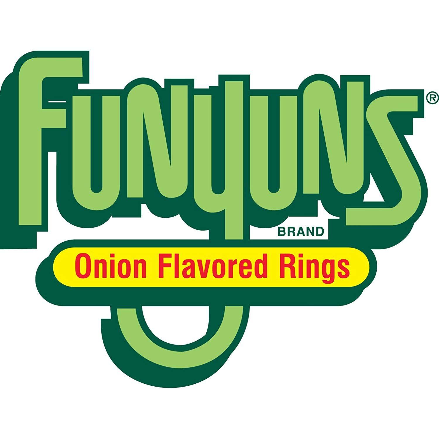 Funyuns Logo - Amazon.com : Funyuns Onion Flavored Rings.75 Ounce (Pack of 40 ...
