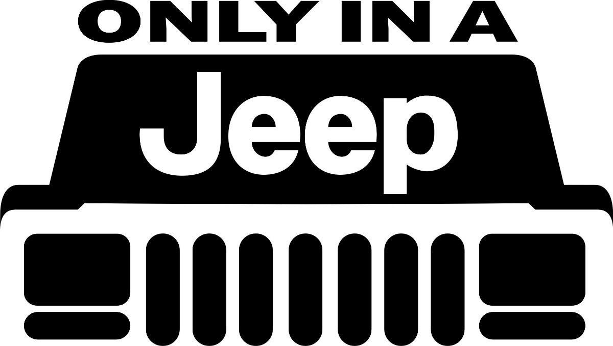 Jeep Grand Cherokee Logo - Calco Logo Grand Cherokee - $ 65,00 en Mercado Libre