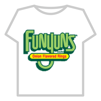 Funyuns Logo - funyuns-logo - Roblox