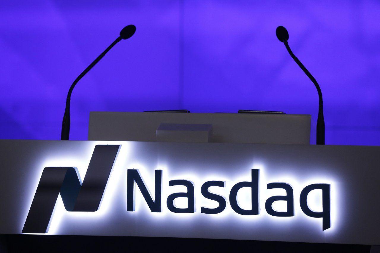 New Nasdaq Logo - Nasdaq Claims It Is the Victim of an ETF Heist - WSJ