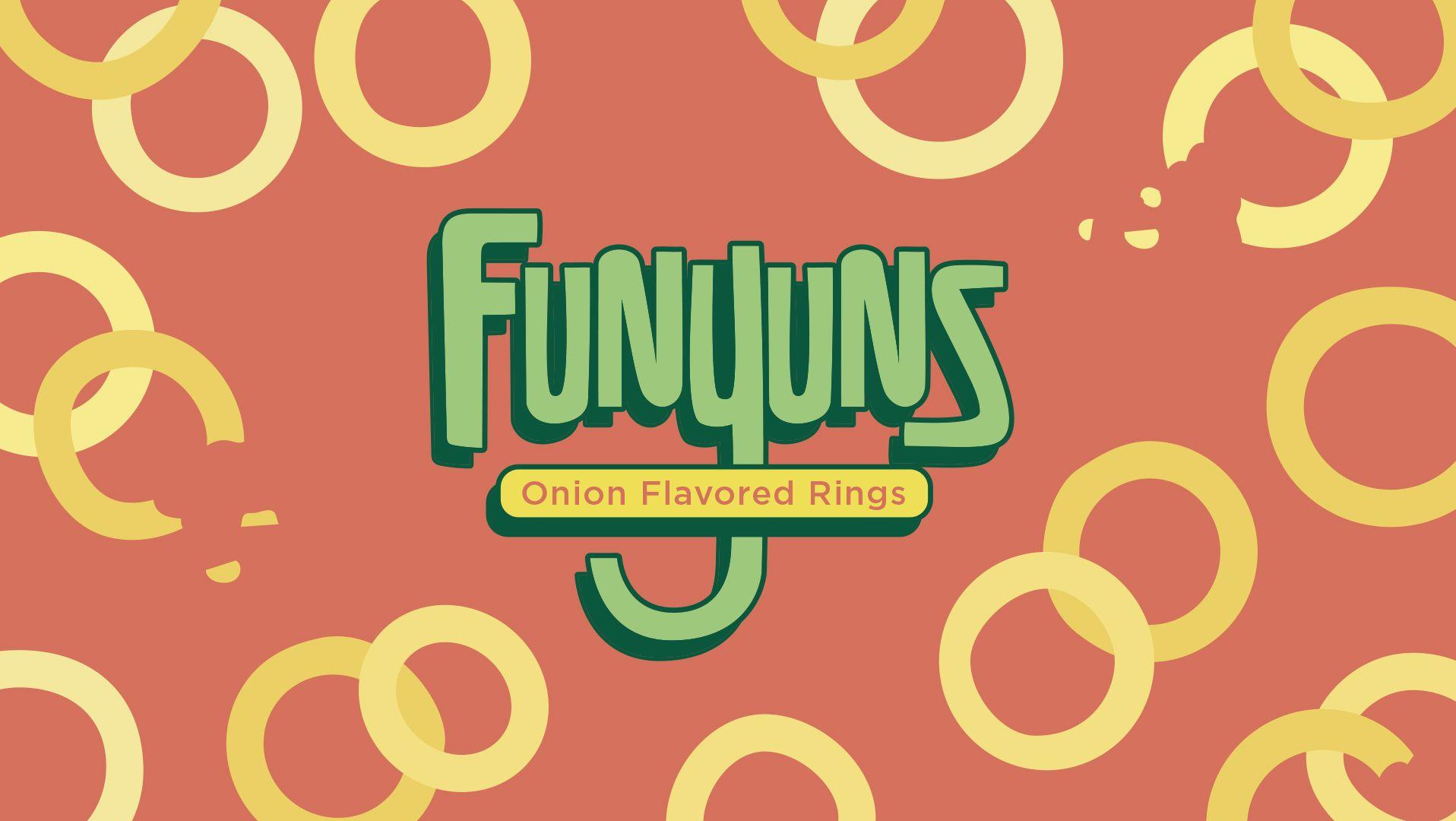 Funyuns Logo - Oregonians: Prepare for the Great Funyun Shortage