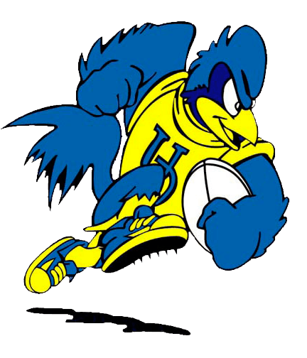 University of Delaware Blue Hens Logo - Delaware Rugby