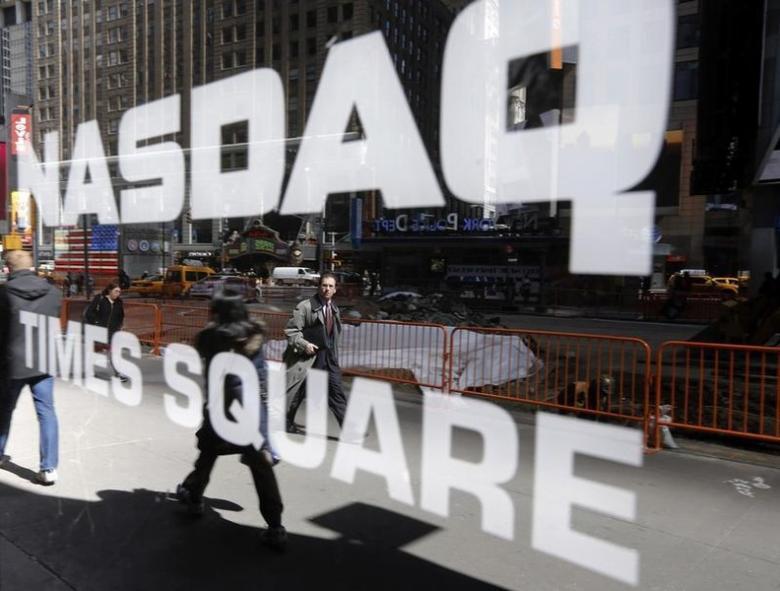 New Nasdaq Logo - Nasdaq's Friedman sharpens focus on listings, Silicon Valley | Reuters