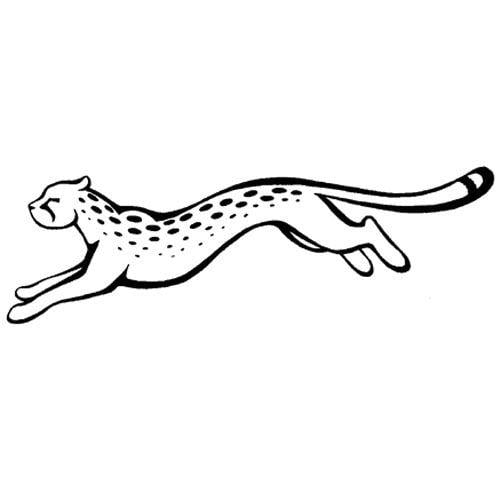 Cheetah Car Logo - Cheetah Logo Car