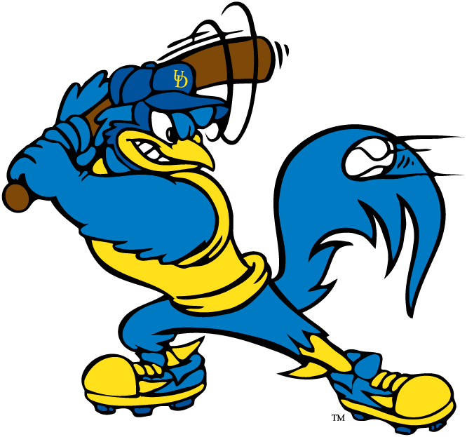 University of Delaware Blue Hens Logo - Chris Creamer's Sports Logos Page.Net