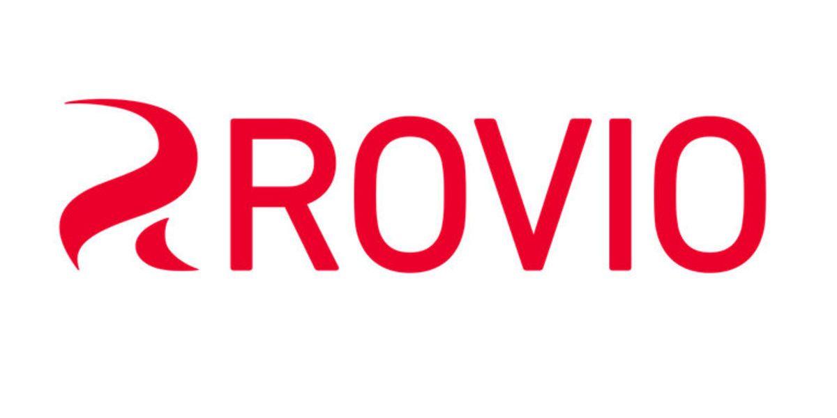 Bird On Red Oval Logo - Angry Birds developer Rovio valued at $1bn for its IPO