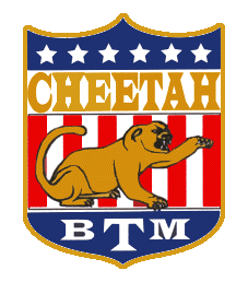 Cheetah Car Logo - Bill Thomas Experimental Chevy II's And 427 Z 11 Race Cars