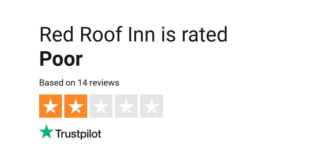 Red Roof Inn New Logo - Red Roof Inn Reviews | Read Customer Service Reviews of www.redroof.com