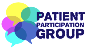 PPG Logo - Patient Participation Group