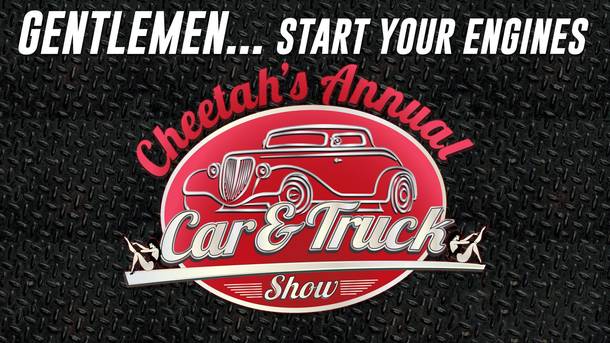 Cheetah Car Logo - Cheetah Hallandale's Annual Car & Truck Show Miami / Ft. Lauderdale ...
