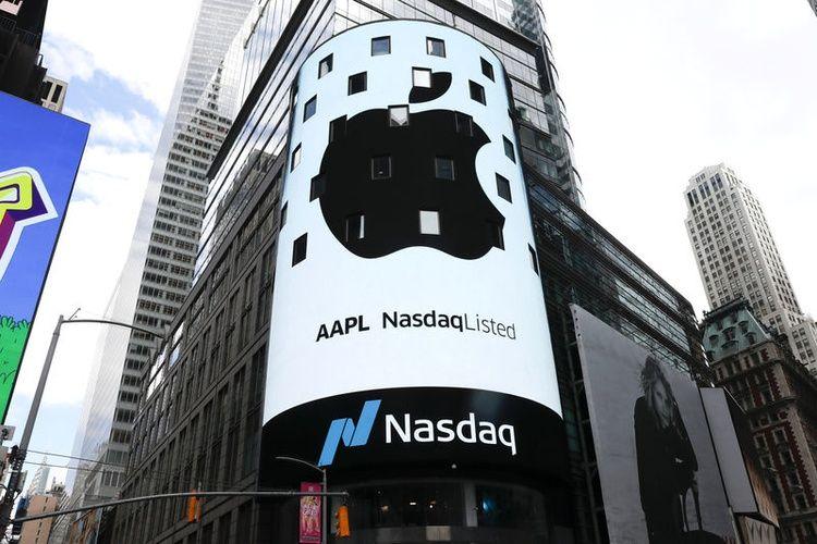 New Nasdaq Logo - Nasdaq goes bear as momentum plays run out of gas | News | Sports ...