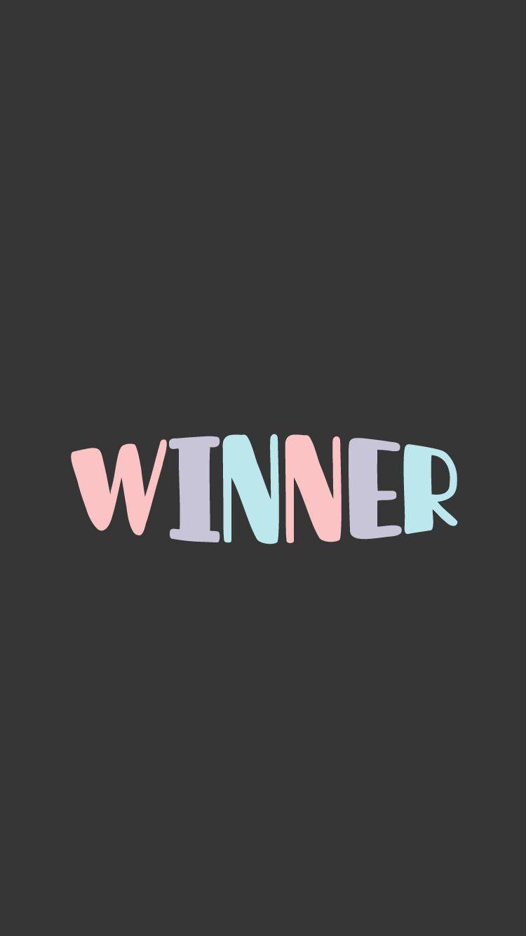 Winner Kpop Logo - WINNER Kpop lockscreen wallpaper #Winner #Kpop #Lockscreen