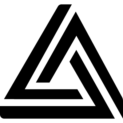 Famous Triangle Logo - List of Synonyms and Antonyms of the Word: triangular logos