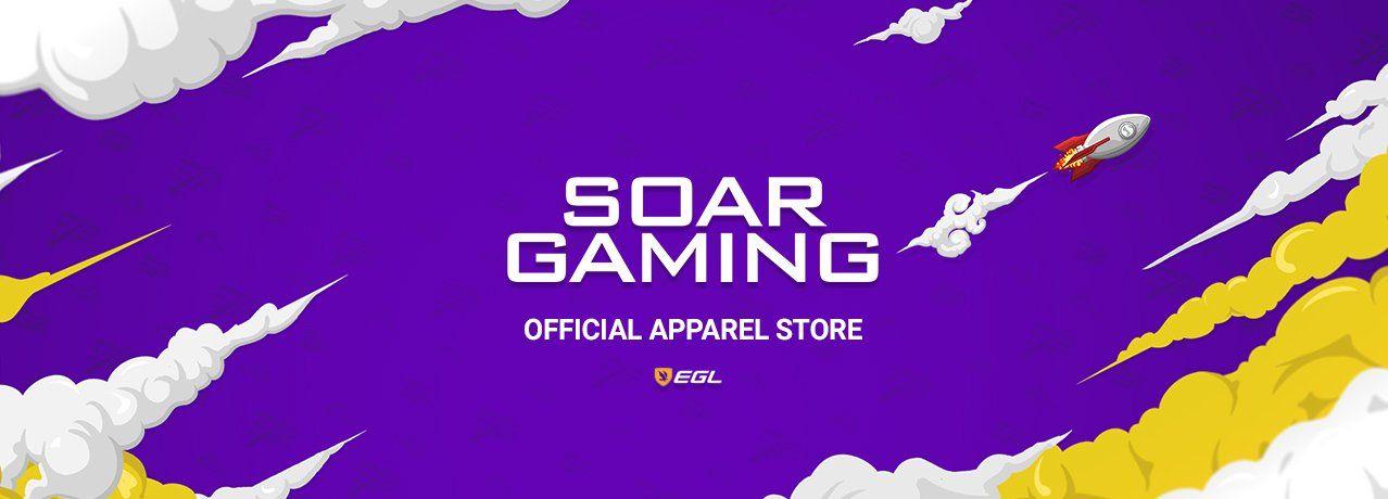 Soar Gaming Logo - SoaR Gaming Tagged 
