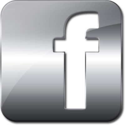 Chrome Twitter Logo - Facebook Official 2013 Logo Png Images