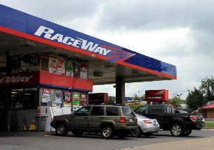 Raceway Gas Station Logo - Today's Buzz: Raceway Gas Stations In CSRA Help Out Our Soldiers ...