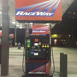 Raceway Gas Station Logo - Raceway Gas - CLOSED - Gas Stations - 2575 W International Speedway ...