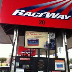 Raceway Gas Station Logo - Raceway Stations Edgebrook Dr, Edgebrook, Houston, TX