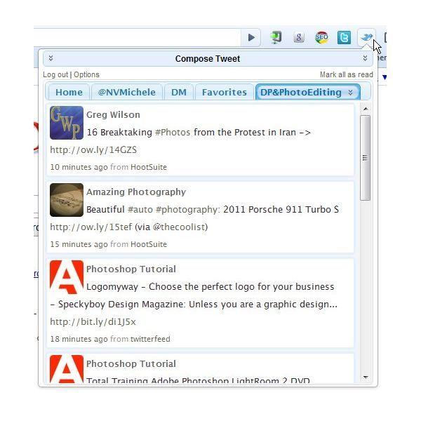 Chrome Twitter Logo - Best Google Chrome Twitter Extensions - Clients, URL Shorteners, and ...