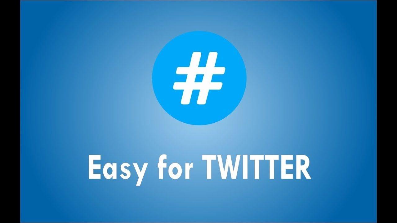 Chrome Twitter Logo - Easy Twitter 4.0 