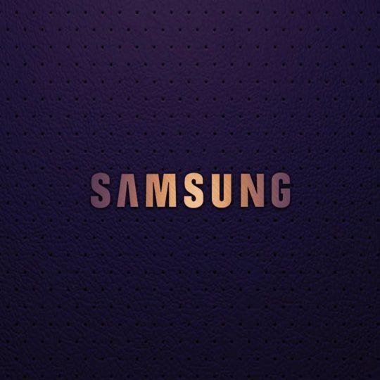 Cool Samsung Logo - SAMSUNG logo | wallpaper.sc SmartPhone