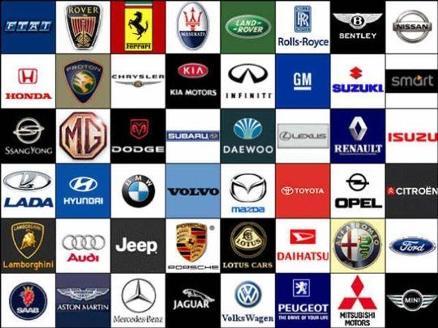 Auto Brand Logo - I got : 