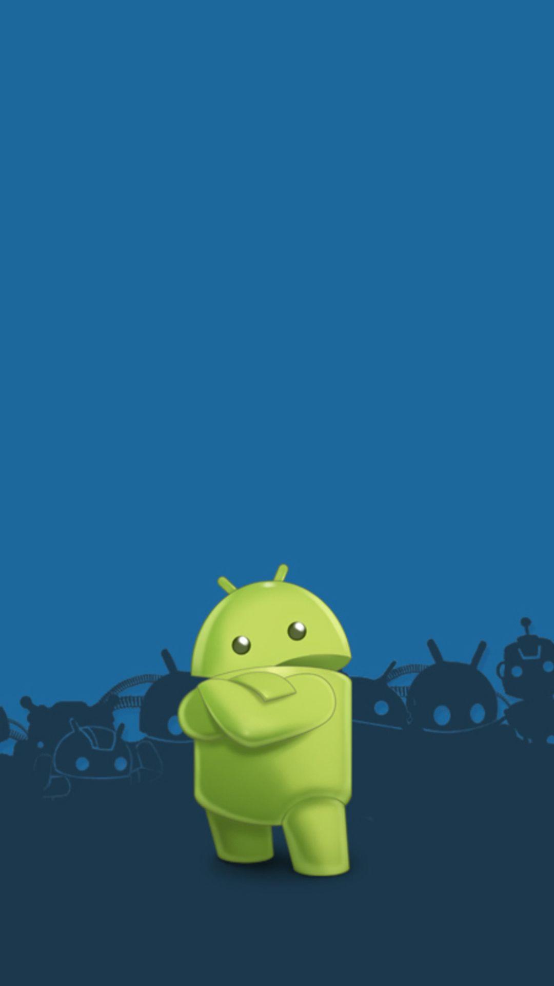 Cool Samsung Logo - Cool Android Logo Android Wallpaper free download