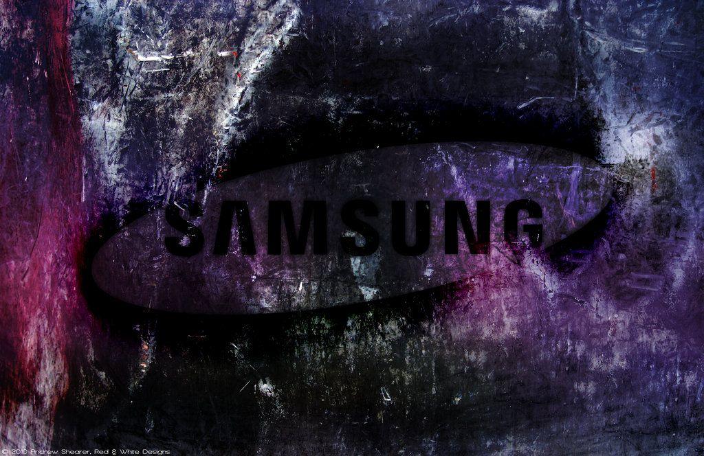 Cool Samsung Logo - Samsung Logo Wallpaper - WallpaperSafari