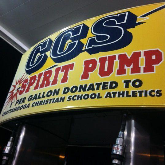 Raceway Gas Station Logo - Photos at CCS Spirit Pump (Raceway Gas Station) - Downtown ...