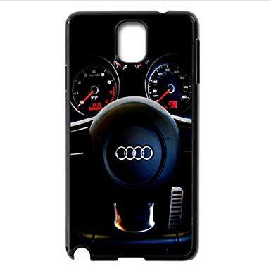 Cool Samsung Logo - Car Audi Work Station Logo Cool Unique for Samsung Galaxy Note 3 ...