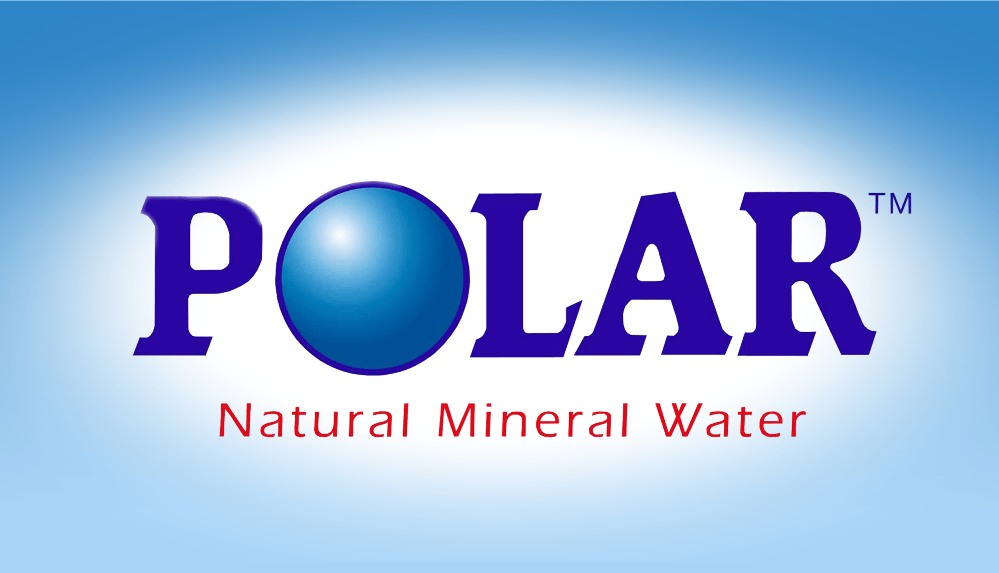 Polar Water Logo - Polar Mineral Water Logo
