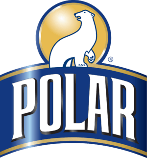 Polar Water Logo - Polar Beverages