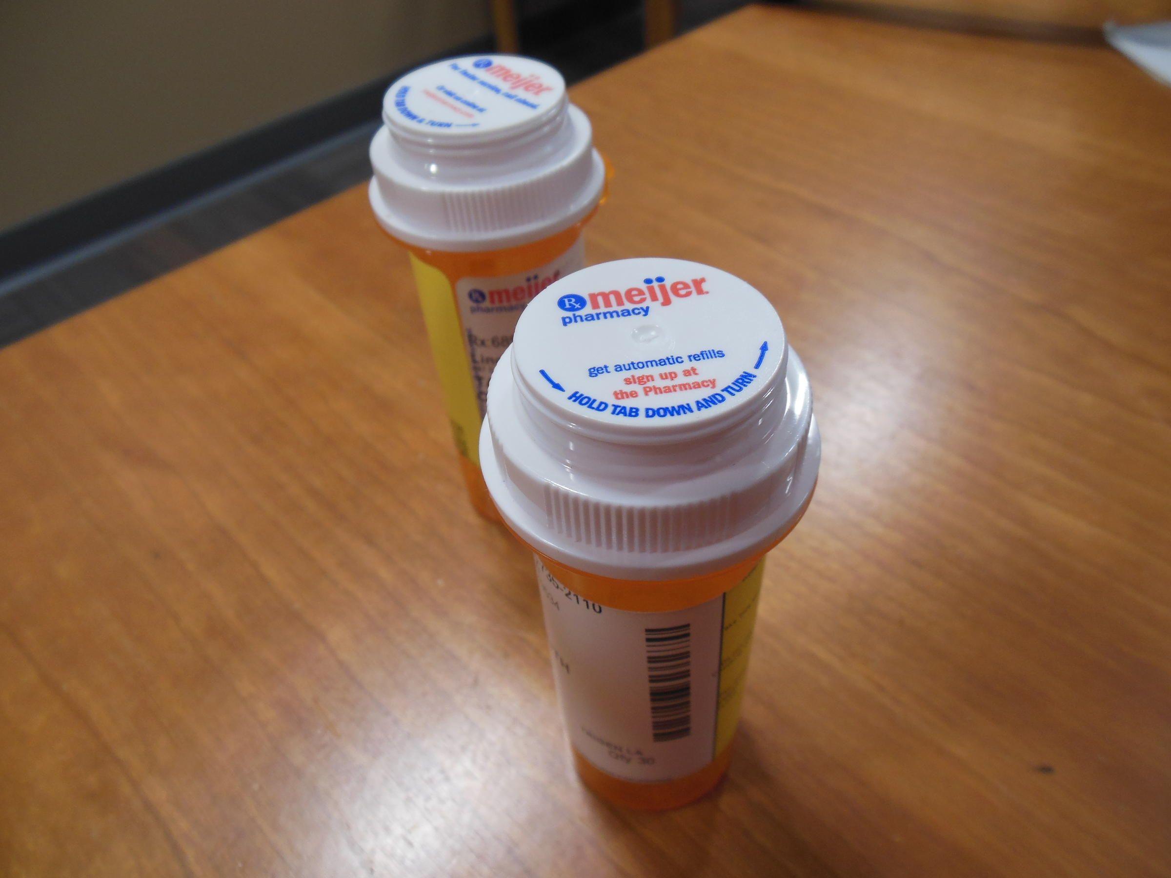 Meijer Pharmacy Logo - Meijer sues prescription drug maker over generic drugs | Michigan Radio