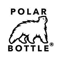 Polar Water Logo - Polar Insulated Cycling Bike Water Bottles