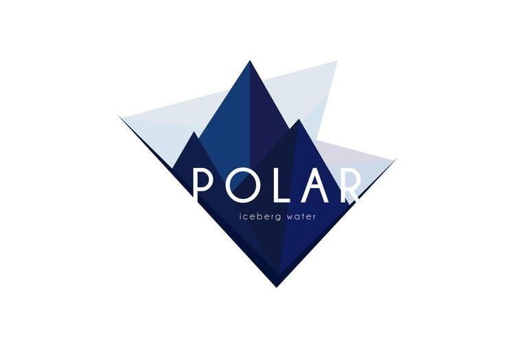 Polar Water Logo - Polar H2O — AKA | Graphic Design & Creative Direction