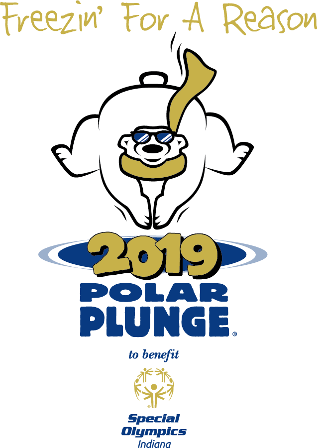 Polar Water Logo - Polar Plunge - Special Olympics Indiana