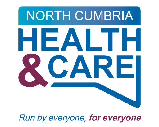 Health Care Blue Square Logo - News. North Cumbria Health and Care