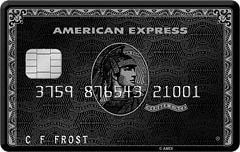American Express Centurion Logo - American Express Charge And Credit Card Agreements Centurion® Card