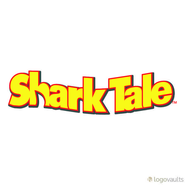 Download Shark Tale Logo - LogoDix