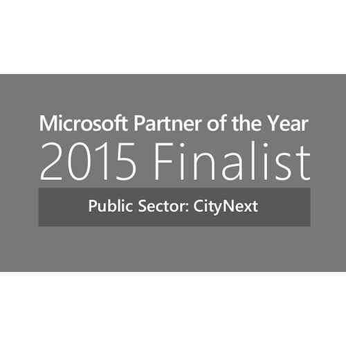 Microsoft Public Sector Logo - Intervate recognised as finalist for 2015 Microsoft Public Sector ...