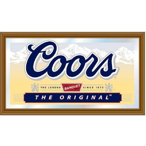 Coors Original Logo - Coors Original Keg