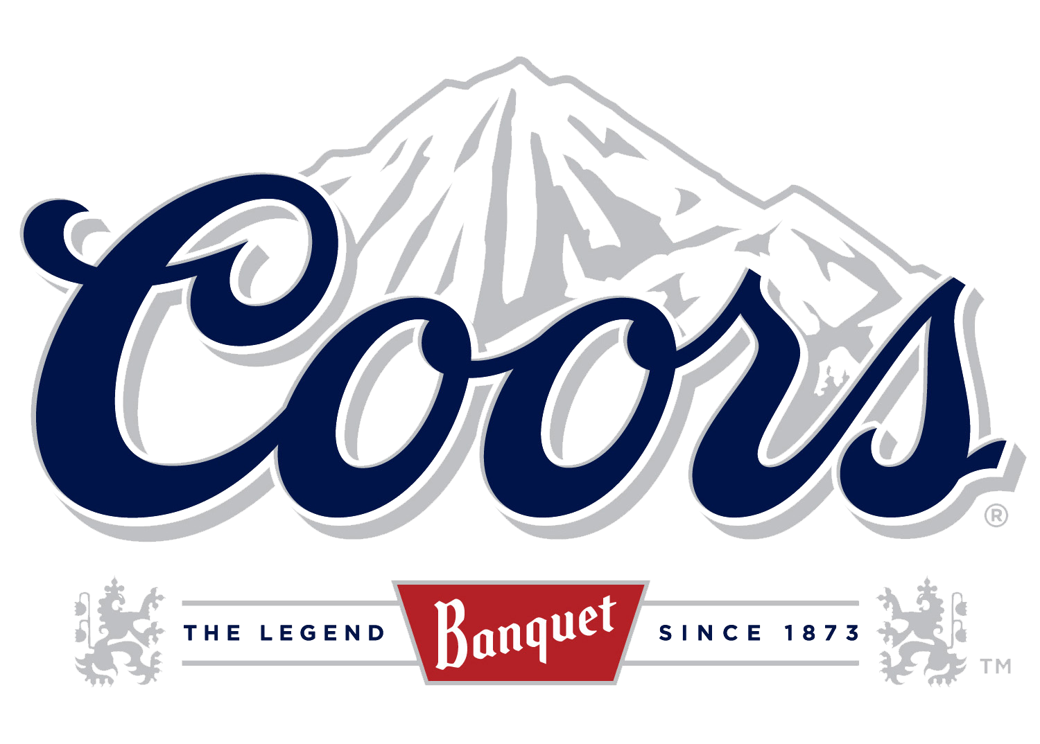 Coors Original Logo - Coors Logos