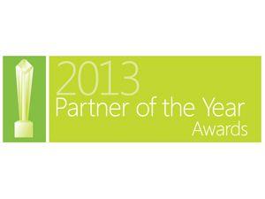 Microsoft Public Sector Logo - Microsoft Public Sector Partner of the Year 2013 |