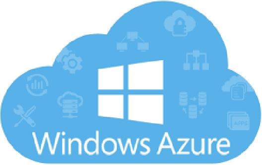 Microsoft Public Sector Logo - Microsoft introduces its Azure cloud technology for the public