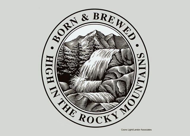 Coors Original Logo - Steven Noble Illustrations: coors light