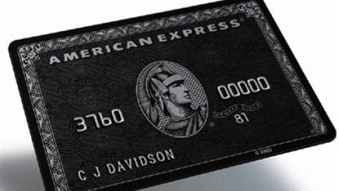 American Express Centurion Logo - Is the Amex Centurion Card Worth The $500 Annual Fee?