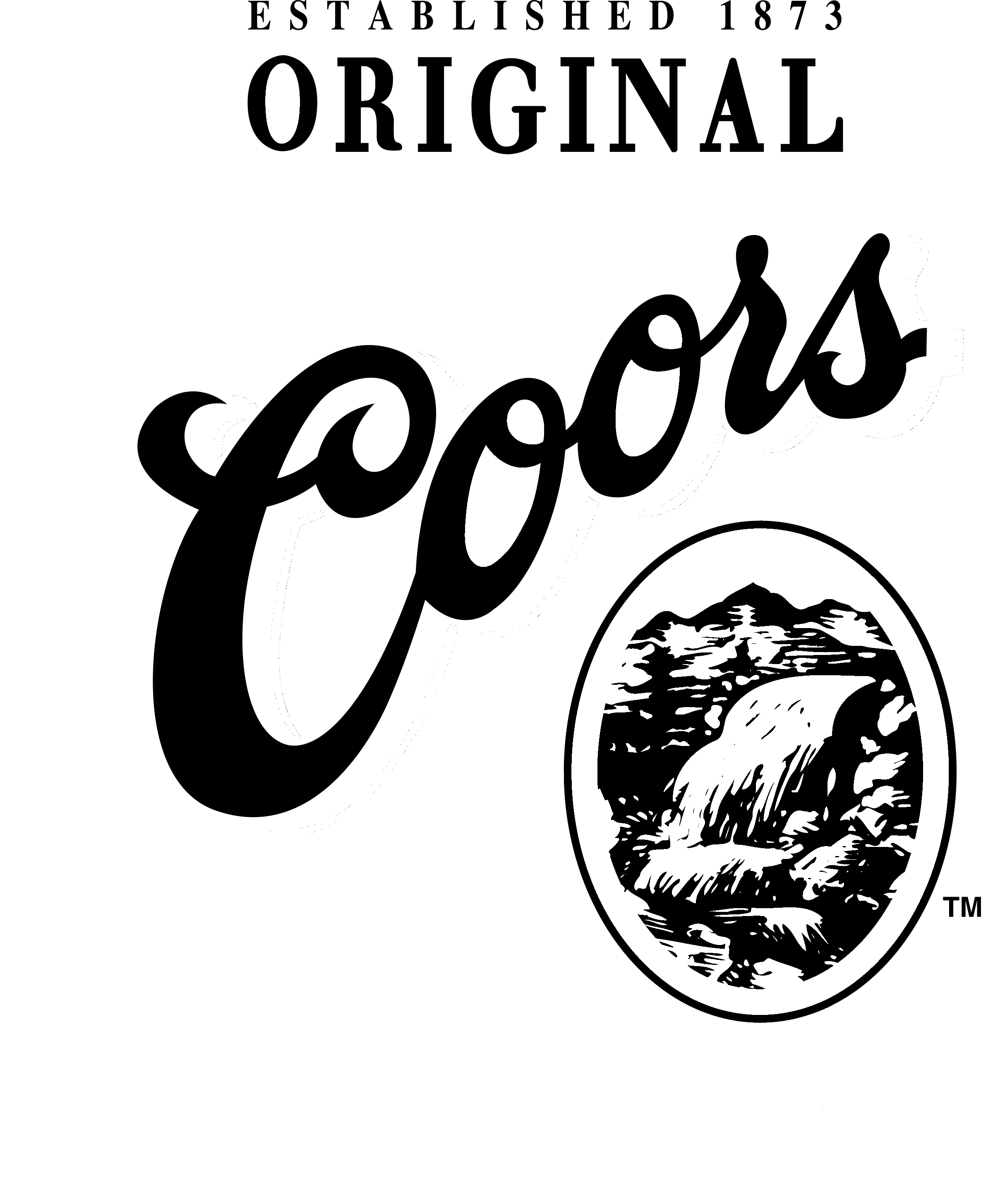 Coors Original Logo - Coors Original 2 Logo PNG Transparent & SVG Vector - Freebie Supply
